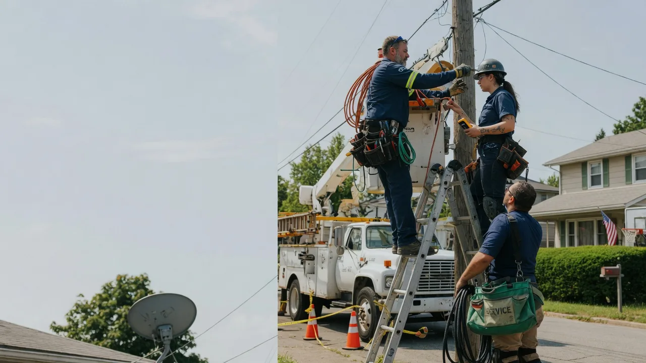 Electrical Repair in Morrisville, MO near me